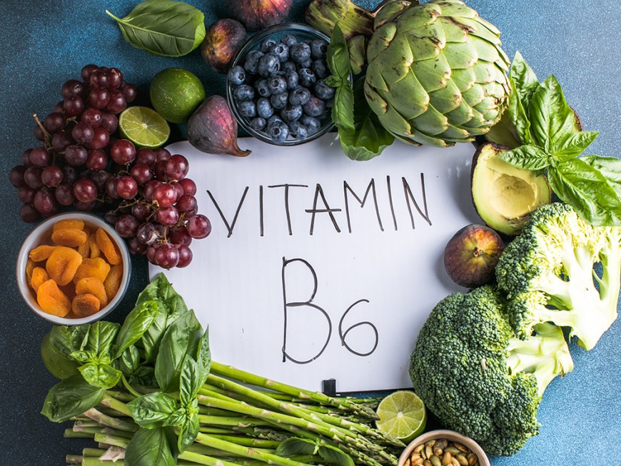 Vitamin B6 ve Kanser: Genom Sağlığı Üzerindeki Etkileri